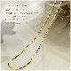 K18���٥ͥ�����ͥå��쥹��45cm����1.2mm�����饤�ɣ��ʡ�