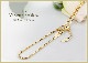 K18���٥ͥ�����ͥå��쥹��45cm����1.2mm�����饤�ɣ��ʡ�