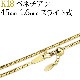 K18���٥ͥ�����ͥå��쥹��45cm����1.6mm�����饤�ɣ��ʡ�