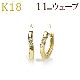 K18���ޤ켰������ա��ץԥ���(11mm�������� 2����)(sb0007k)