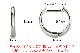 Pt ���ޤ켰�ա��ץԥ���(10mm�饦���/��������)(sars10pt)