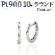 Pt ���ޤ켰�ա��ץԥ���(10mm�饦���/��������)(sars10pt)