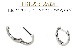 Pt ���ޤ켰�ա��ץԥ���(10mm�饦���/��������)(sars10pt)