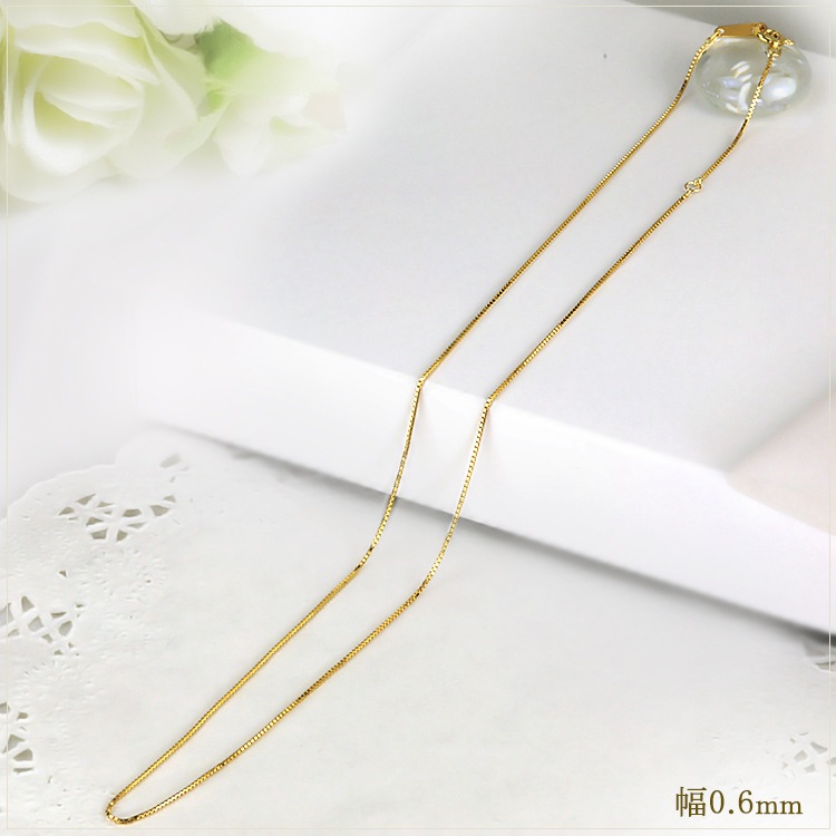 K18���٥ͥ�����ͥå��쥹(50cm����0.6mm)