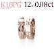 K18PGޤ켰աץԥ(12mm)(sb0073pg)