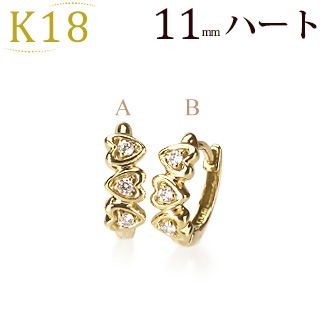 K18���ޤ켰������ա��ץԥ���(11mm �ϡ���)(sb0080k)