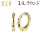 K18�ա��ץ�����(�ԥ����)(14mm�饦���)(ej0005k)