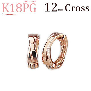 K18PG�ա��ץ�����(�ԥ����)(12mm Cross)(ej0007pg)