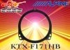 ڼʡALPINEѥ󥹥Хָߥ㥹Ⱥѥϥ֥åɥʡХåեKTX-F171HB