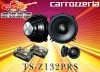 �ڼ���������carrozzeria�����åĥ��ꥢ13cm���ѥ졼��2���������ԡ�����TS-Z132PRS