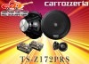 �ڼ���������carrozzeria�����åĥ��ꥢ17cm���ѥ졼��2���������ԡ�����TS-Z172PRS