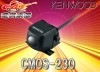ڼʡKENWOOD󥦥åĶⴶ٥ХåCMOS-230RCA³
