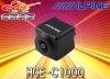 �ڼ���ʡ�ALPINE����ѥ�������HCE-C920��ѿ����Хå������HCE-C1000��