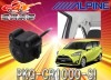 ALPINE����ѥ��󥷥���/�����󥿥ϥ��֥�å������ֳ���LED�դ��롼�५���PKG-CR1000-SI