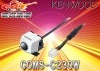 󥦥åKENWOOD쥯³ѥɥꥢӥ塼CMOS-C230Wۥ磻