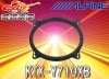 �ڼ���ʡ�ALPINE����ѥ���X-710S���ѥ���ߥХåե�ܡ��ɡ�KTX-Y710XB��