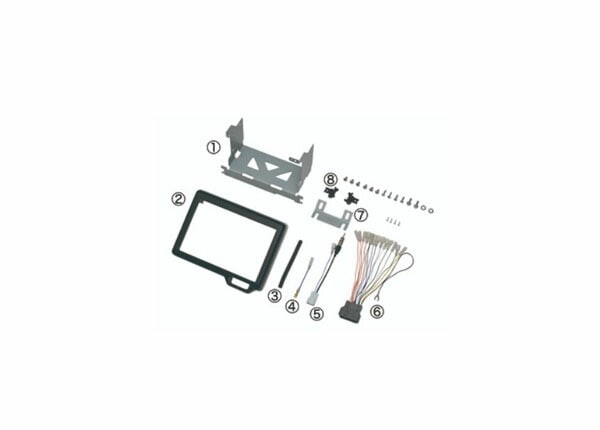 �ڼ���ʡ�kanatechs���ʥƥ���TBX-H005�ۥ��JF3JF4��N-BOX/N-BOX��������(H29/9������)��8������ʥӼ��ե��å�