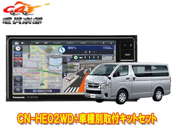 �ڼ���ʡۥѥʥ��˥å�CN-HE02WD���ȥ顼��7V��200mm�����ʥ�+�ϥ�������200��(�ѥΥ�ߥå��ӥ塼��˥����ռ�)�Ѽ��ե��åȥ��å�