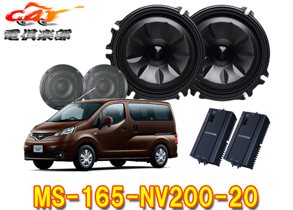 �ڼ���ʡۥ���ѥ���MS-165-NV200-20����NV200�Хͥå�(R6/7��,20��)����[��ƥ����������]�롼�ե��ԡ��������ɥ������ե���