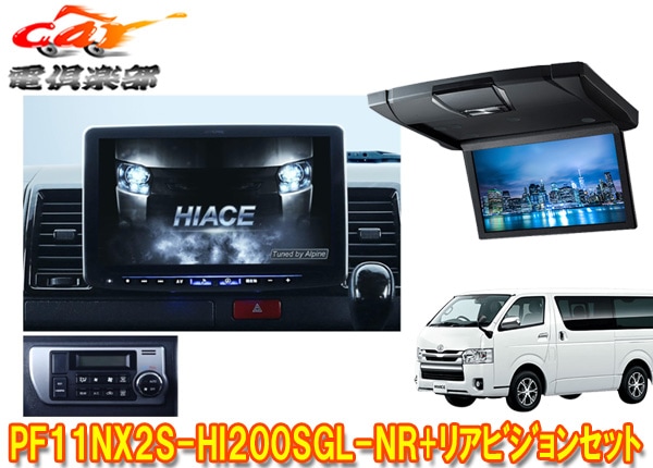 �ڼ���ʡ�PF11NX2S-HI200SGL-NR+RSH10XS-L-B�ϥ�������200�ϥ����ѡ�GL(ɸ��롼��)�ѥѡ��ե����ȥե��åȥӥå�X+�ꥢ�ӥ����SET