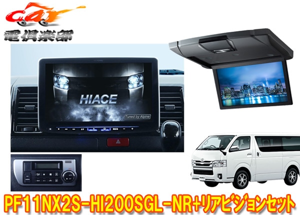 �ڼ���ʡ�PF11NX2S-HI200SGL-NR+RSH10XS-L-S�ϥ�������200�ϥ����ѡ�GL(ɸ��롼��)�ѥѡ��ե����ȥե��åȥӥå�X+�ꥢ�ӥ����SET