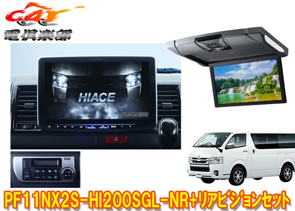 �ڼ���ʡ�PF11NX2S-HI200SGL-NR+RSH10XS-R-S�ϥ�������200�ϥ����ѡ�GL(ɸ��롼��)�ѥѡ��ե����ȥե��åȥӥå�X+�ꥢ�ӥ����SET