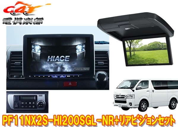 �ڼ���ʡ�PF11NX2S-HI200SGL-NR+RXH12X2-L-B�ϥ�������200�ϥ����ѡ�GL(ɸ��롼��)�ѥѡ��ե����ȥե��åȥӥå�X+�ꥢ�ӥ����SET
