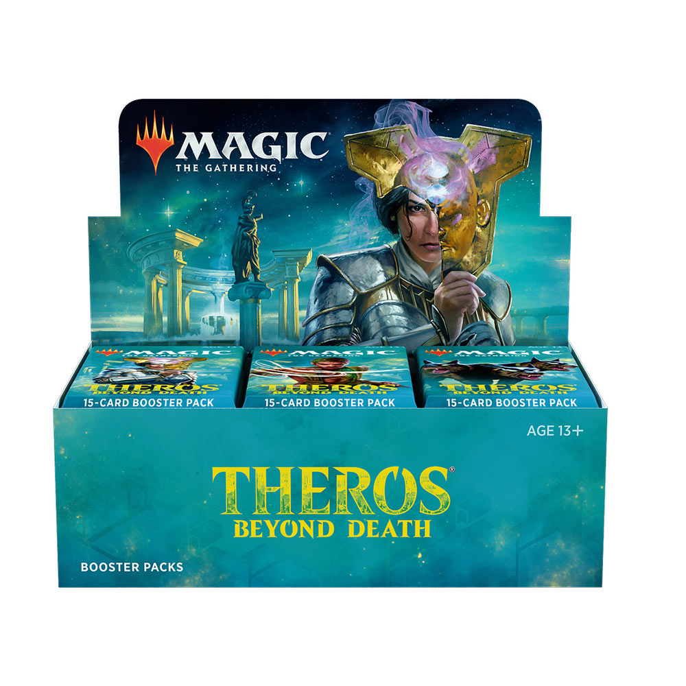 テーロス還魂記 テーロス還魂記 | : MTG航海日誌 - プレイヤーズ
