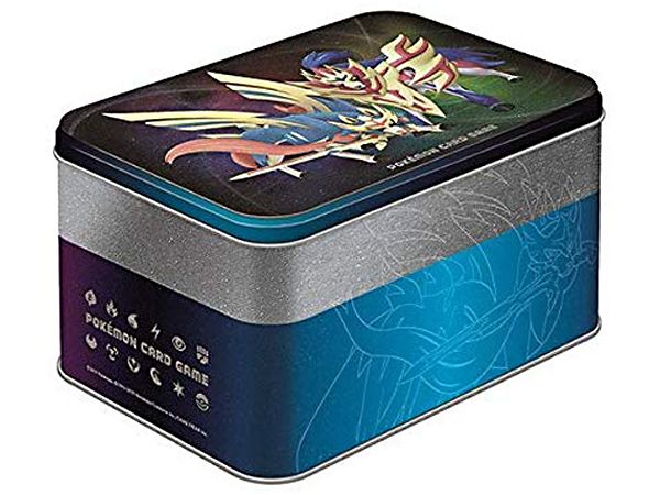 ポケモンカードザシアンザマゼンタBOX ポケモン ザシアン＋ザマゼンタBOX【ポケモンカードゲーム】｜ポケモン