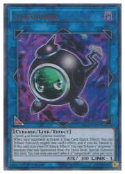 Linguriboh(U)(1st)(リングリボー)◇ウルトラレア【遊戯王 英語版】 NM