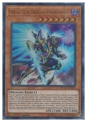 遊戯王 幻創龍ファンタズメイ　北米版 幻創龍ファンタズメイ(25thレア) | クォーターセンチュリー