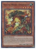 Koaki Meiru Overload(SR)(1st)(�������ᥤ�롦�����С��ɡ���)�������ѡ��쥢��ͷ���� �Ѹ��ǡ� NM
