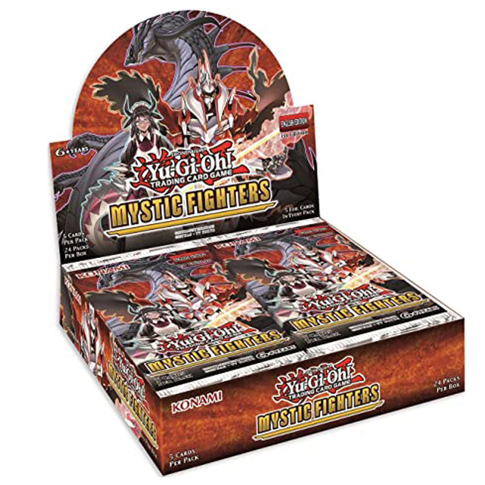 遊戯王 ミスティック・ファイターズ 4box 遊戯王 ミスティック・ファイターズ 4box Amazon.co.jp: 遊戯王