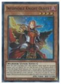 Infernoble Knight Ol(SR)(1st)(��������-���������)�������ѡ��쥢��ͷ���� �Ѹ��ǡ� NM