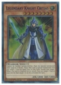 Legendary Knight Critias(U)(��)(1st)(����ε��Υ���ƥ�����)������ȥ�쥢��ͷ���� �Ѹ��ǡ� NM