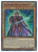 Legendary Knight Hermos(U)(��)(1st)(����ε��Υإ�⥹)������ȥ�쥢��ͷ���� �Ѹ��ǡ� NM