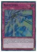 Black Sonic(U)(��)(1st)(�֥�å������˥å�)������ȥ�쥢��ͷ���� �Ѹ��ǡ� NM