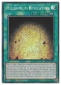 Millennium Revelation(SR)(1st)(��ǯ�η���)�������ѡ��쥢��ͷ���� �Ѹ��ǡ� NM
