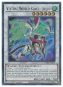 Virtual World Beast-Jiujiu(SR)(1st)(��Ǿ���-�ɡ�)�������ѡ��쥢��ͷ���� �Ѹ��ǡ� NM