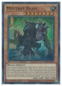 Myutant Beast(SR)(1st)�������ѡ��쥢��ͷ���� �Ѹ��ǡ� NM
