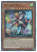 Myutant Mist(SR)(1st)�������ѡ��쥢��ͷ���� �Ѹ��ǡ� NM
