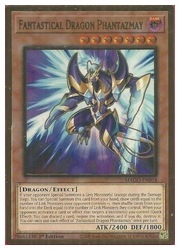 遊戯王 幻創龍ファンタズメイ　北米版 幻創龍ファンタズメイ(25thレア) | クォーターセンチュリー