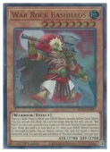 War Rock Bashileos(U)(1st)������ȥ�쥢��ͷ���� �Ѹ��ǡ� NM