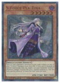 S-Force Pla-Tina(U)(1st)(S-Force �ץ�=�ƥ���)������ȥ�쥢��ͷ���� �Ѹ��ǡ� NM