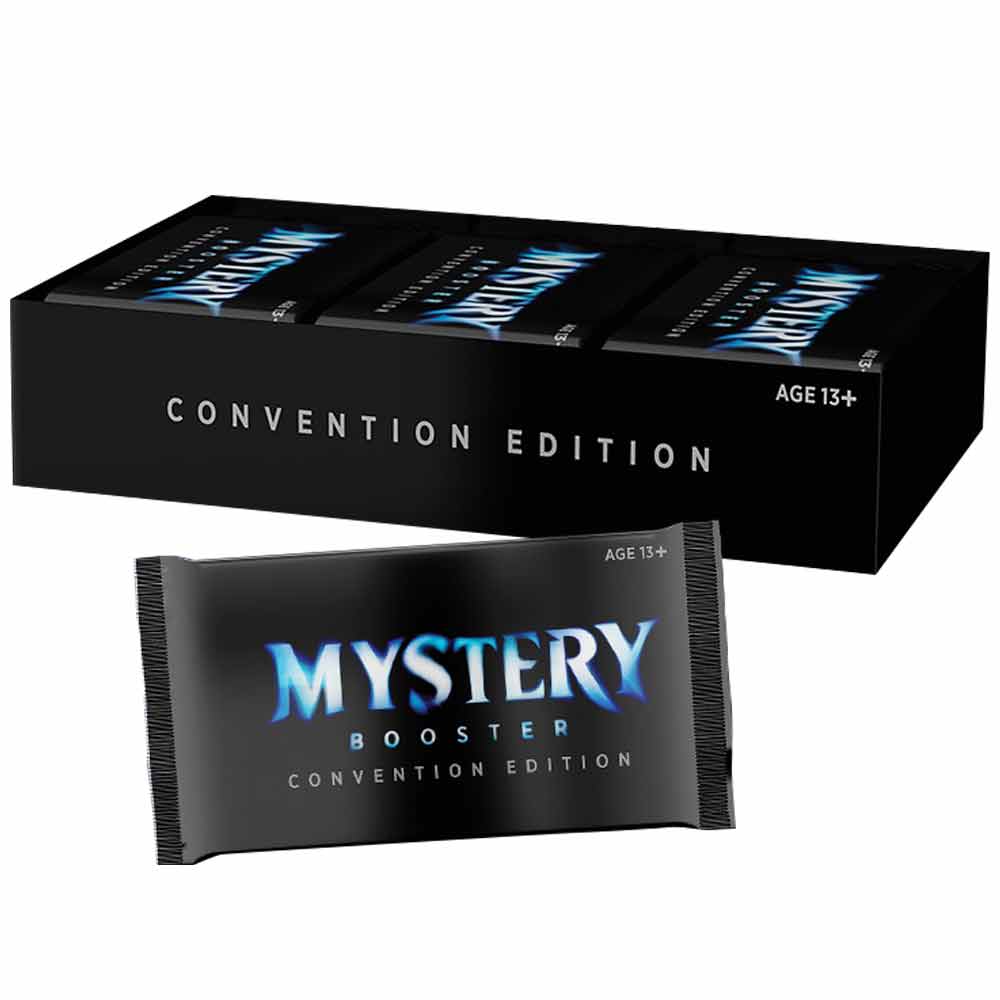 MTG Mystery Booster: Convention Edition BOX 英語版【MTG 