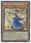 The Iris Swordsoul(S)(1st)(�Ŵ�������)����������åȥ쥢��ͷ���� �Ѹ��ǡ� NM