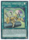Synchro Overtake(S)(1st)(���󥯥��������С��ƥ���)����������åȥ쥢��ͷ���� �Ѹ��ǡ� NM
