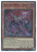 Destiny HERO-Denier(SR)(1st)(D-HEROǥʥ륬)ѡ쥢ͷ Ѹǡ NM