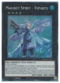 Magikey Spirit-Vepartu(SR)(1st)(⸰-ѥȥ)ѡ쥢ͷ Ѹǡ NM