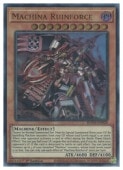 Machina Ruinforce(U)(1st)(ޥʡ륤ե)ȥ쥢ͷ Ѹǡ NM